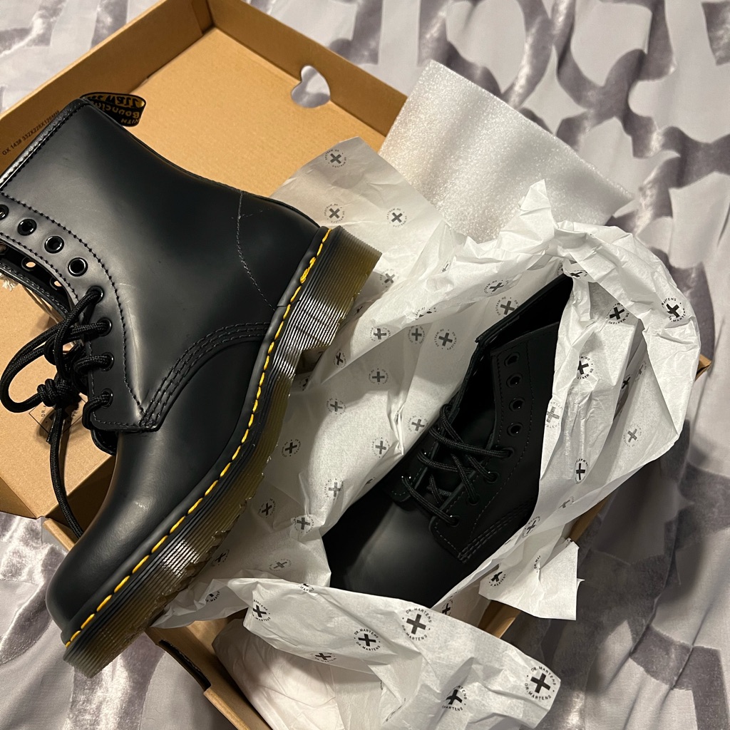 Brand New Dr Martens